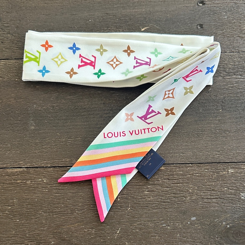 2025 Louis Vuitton Murakami bandeau